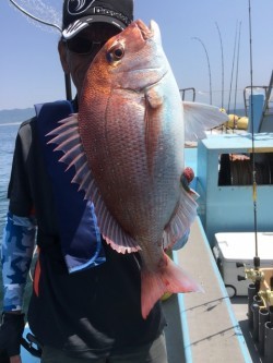 みやけ丸 釣果