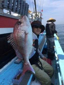 みやけ丸 釣果