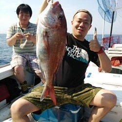 チャモロ 釣果