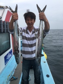 みやけ丸 釣果