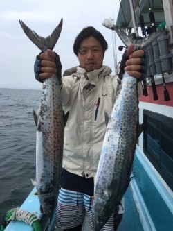 みやけ丸 釣果