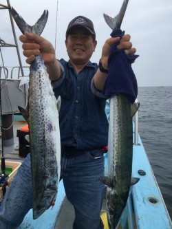 みやけ丸 釣果
