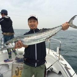 浜栄丸 釣果