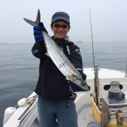 浜栄丸 釣果