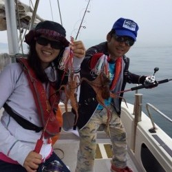 浜栄丸 釣果