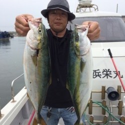 浜栄丸 釣果