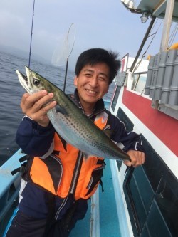 みやけ丸 釣果