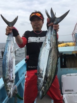 みやけ丸 釣果