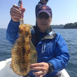 「LaGooN」蒼陽丸 日和号 釣果