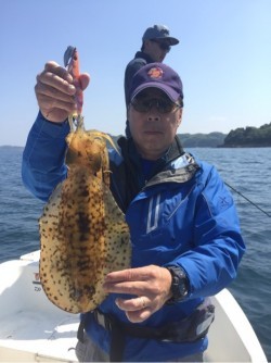 「LaGooN」蒼陽丸 日和号 釣果