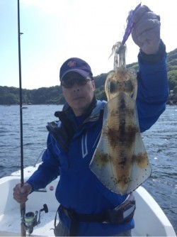 「LaGooN」蒼陽丸 日和号 釣果