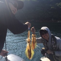 「LaGooN」蒼陽丸 日和号 釣果