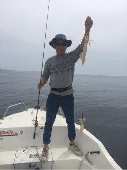 「LaGooN」蒼陽丸 日和号　 釣果