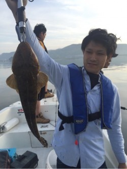 「LaGooN」蒼陽丸 日和号　 釣果