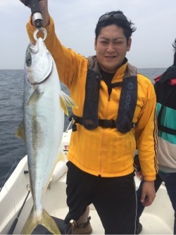 「LaGooN」蒼陽丸 日和号　 釣果