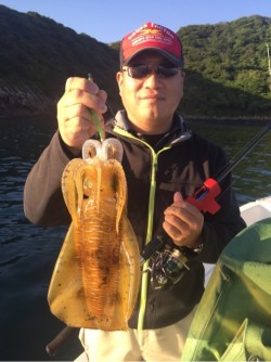 「LaGooN」蒼陽丸 日和号　 釣果