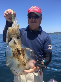 「LaGooN」蒼陽丸 日和号　 釣果