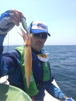 「LaGooN」蒼陽丸 日和号　 釣果