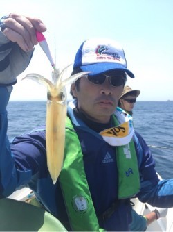 「LaGooN」蒼陽丸 日和号　 釣果