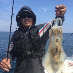 「LaGooN」蒼陽丸 日和号 釣果
