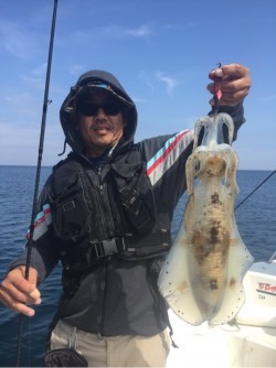 「LaGooN」蒼陽丸 日和号 釣果