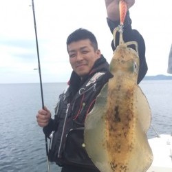 「LaGooN」蒼陽丸 日和号 釣果