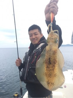 「LaGooN」蒼陽丸 日和号 釣果