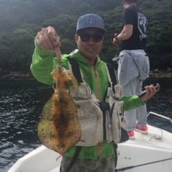 「LaGooN」蒼陽丸 日和号 釣果