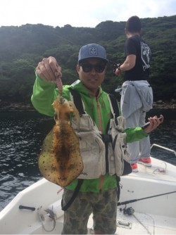 「LaGooN」蒼陽丸 日和号 釣果