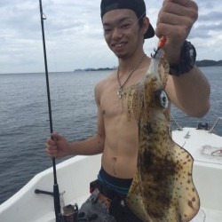「LaGooN」蒼陽丸 日和号 釣果