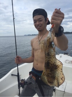 「LaGooN」蒼陽丸 日和号 釣果