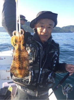 「LaGooN」蒼陽丸 日和号　 釣果