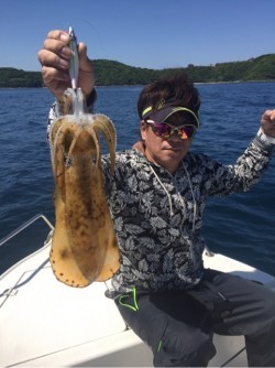 「LaGooN」蒼陽丸 日和号　 釣果