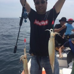 「LaGooN」蒼陽丸 日和号　 釣果