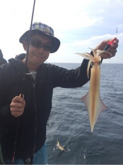 「LaGooN」蒼陽丸 日和号　 釣果