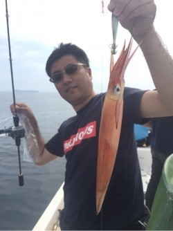 「LaGooN」蒼陽丸 日和号　 釣果