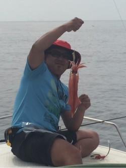 「LaGooN」蒼陽丸 日和号　 釣果