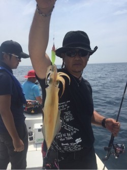 「LaGooN」蒼陽丸 日和号　 釣果