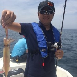 「LaGooN」蒼陽丸 日和号　 釣果