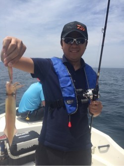 「LaGooN」蒼陽丸 日和号　 釣果