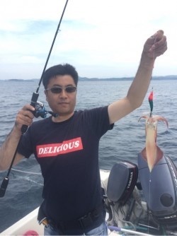 「LaGooN」蒼陽丸 日和号　 釣果