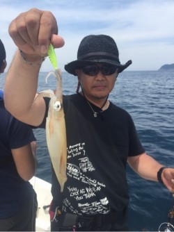 「LaGooN」蒼陽丸 日和号　 釣果