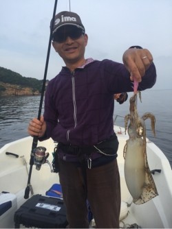 「LaGooN」蒼陽丸 日和号　 釣果