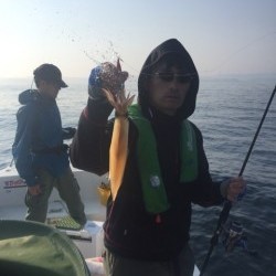 「LaGooN」蒼陽丸 日和号　 釣果