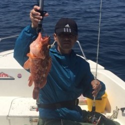 「LaGooN」蒼陽丸 日和号　 釣果