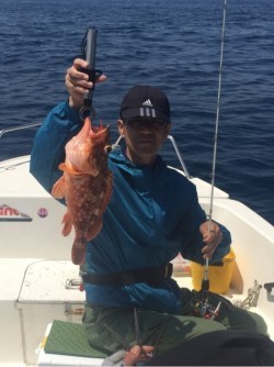 「LaGooN」蒼陽丸 日和号　 釣果