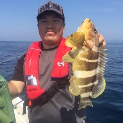 「LaGooN」蒼陽丸 日和号　 釣果