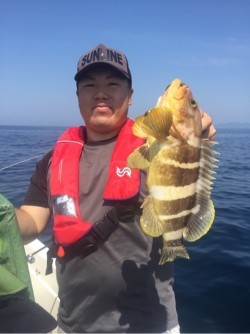 「LaGooN」蒼陽丸 日和号　 釣果