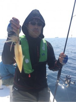 「LaGooN」蒼陽丸 日和号　 釣果