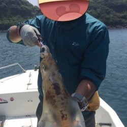 「LaGooN」蒼陽丸 日和号　 釣果